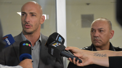 23 armas secuestradas y 18 aprehendidos en el departamento Rosario