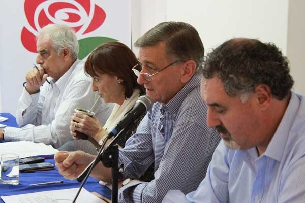 “Son alarmantes los anuncios sobre la supuesta democratización de la Justicia”