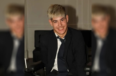 Realizan zumbatón solidario por Leandro Culasso
