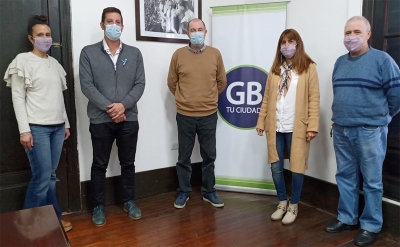 El distrito local de Aguas Santafesinas tiene nueva jefa comercial