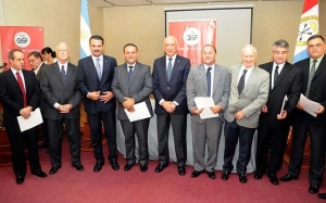 El gobernador presentó la Policía de Investigaciones