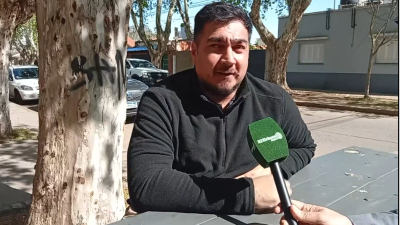 Mariano Ivaldi: “Tenemos que unirnos y llegar al sueño de volver a ser una alternativa”