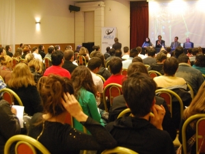 Diputado Martínez: “estamos en un momento donde los jóvenes son los verdaderos protagonistas” 