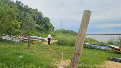 El Municipio recupera terrenos para integrar una nueva playa pública al Paseo de la Bajada Formosa