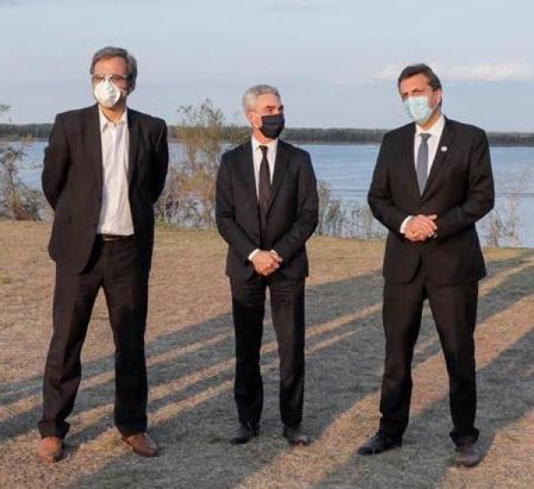 Proponen la creación del Agencia Provincial de Puertos y Cargas