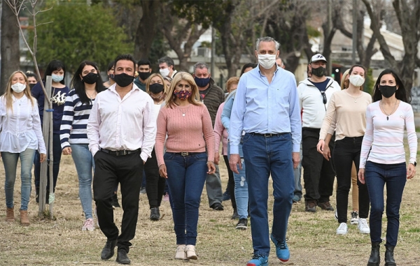 Tremendo pesar por el asesinato de Nora Montero en Granadero Baigorria