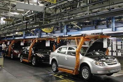 La industria automotriz proyecta nuevos récords de producción, ventas y exportaciones en el 2013