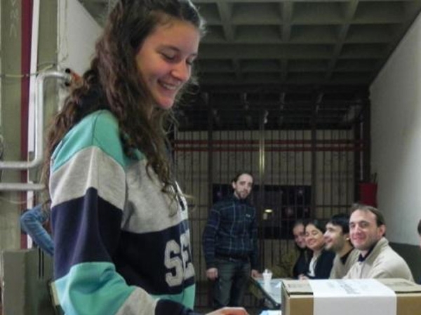San Juan se convirtió en la primera provincia en que votarán a partir de los 16 años