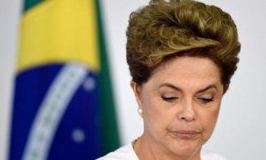 Rechazo a la destitución de Dilma