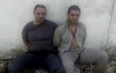 Detuvieron a Christian Lanatta y Víctor Schillaci tras permanecer 15 días prófugos
