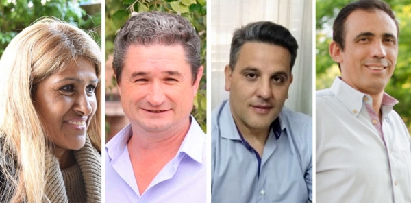 Concejales dan su versión de los hechos