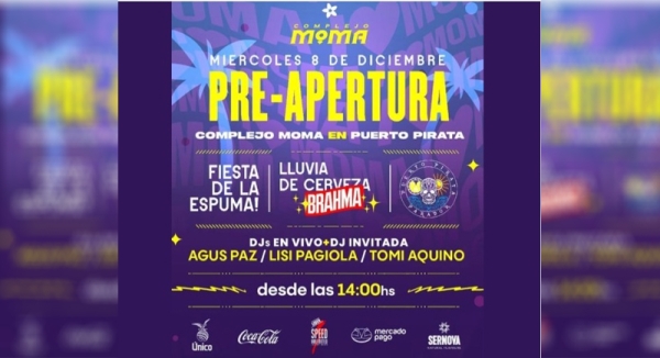 Denuncian fiestas en área natural protegida de Isla de los Mástiles