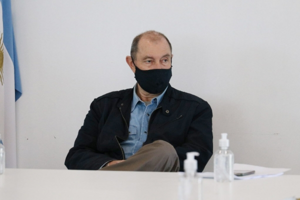 Maglia contó los motivos de su vacunación contra el coronavirus y explicó los motivos