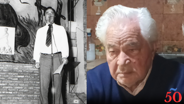 Comienza el ciclo de entrevistas en el marco de la conmemoración del 50 aniversario de la declaración de ciudad