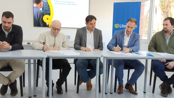 Nuevo curso digital para gasistas busca reducir retrasos en las obras