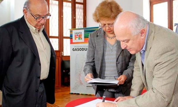 Inician estudios para la construcción de seis gasoductos