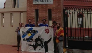 Romina Luciani en Venezuela