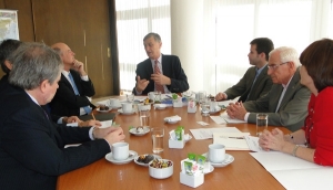 Binner a favor de potenciar las energías renovables dentro de la matriz energética argentina