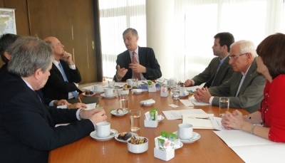 Binner a favor de potenciar las energías renovables dentro de la matriz energética argentina