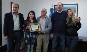 Homenaje a Chiche Mordacini