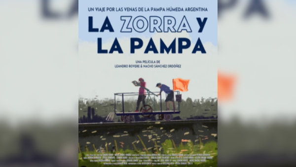 Llega a Granadero Baigorria la película santafesina que recorre el país en el Día del Ferroviario