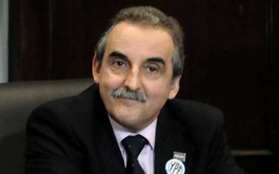 Renunció Moreno y será agregado económico en Italia