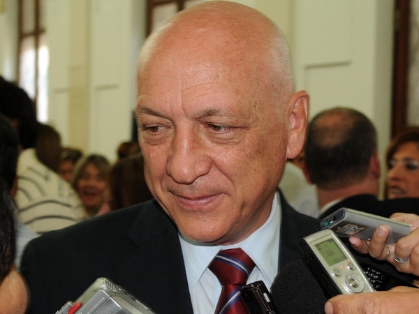 Bonfatti dijo que si no se aprueba la reforma “va a haber dificultades para pagar los sueldos” 