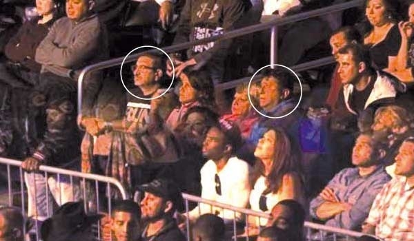 Tras el escándalo por la foto con Paz, Vienna se apartó de la causa Los Monos