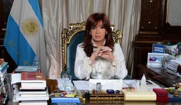 La Presidenta anunció el envío al Congreso Nacional del nuevo Código de Procedimiento Penal
