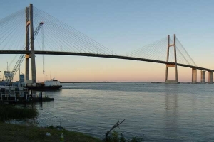 Concejales de Rosario y Victoria piden la doble vía en el puente