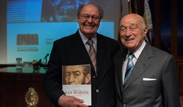 La Fundación Nuevo Banco de Santa Fe editó el "El ideario de San Martín"