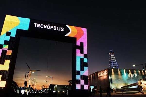 Récord de visitantes en Tecnópolis en el último día de las vacaciones