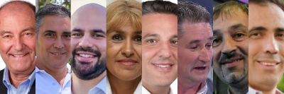El nuevo Concejo desde diciembre