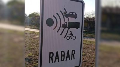 Aseguran que los radares de Ybarlucea no están autorizados y exigen explicaciones a la comuna