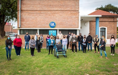 Más inclusión y más servicios en Granadero Baigorria