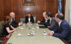 Bonfatti: "Debemos tener planes para avanzar contra un enemigo común, y muy poderoso como el narcotráfico".