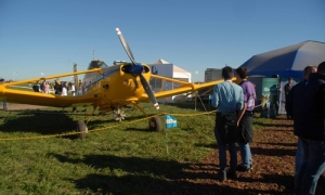 AeroAplica volará alto en AgroActiva
