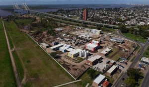 Se pone en marcha la nueva planta potabilizadora