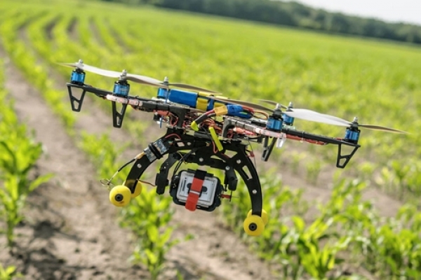 Tecnología para aumentar la producción y reducir el impacto ambiental