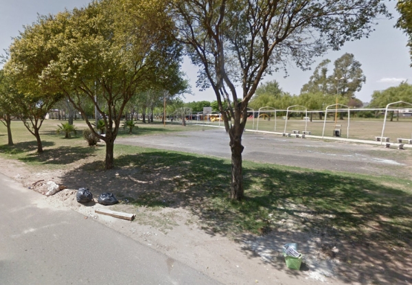 Una niña fue ferozmente golpeada por otras menores