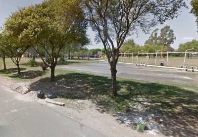 Una niña fue ferozmente golpeada por otras menores