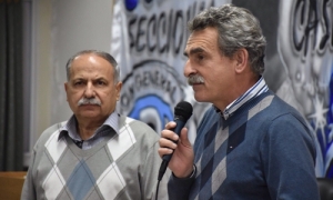 Rossi: "Convocamos a todos los santafesinos para decirle NO al ajuste de CAMBIEMOS"