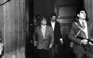 El derrocamiento de Allende, contado por Washington