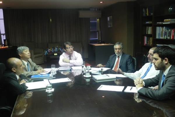 Cierre de la misión en Argentina en la PRELAC