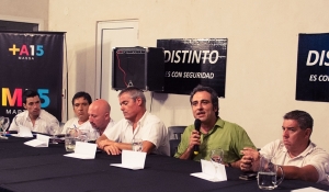 Diputado Martínez: "Nos gustaría que el vice de Sergio Massa sea un santafesino"