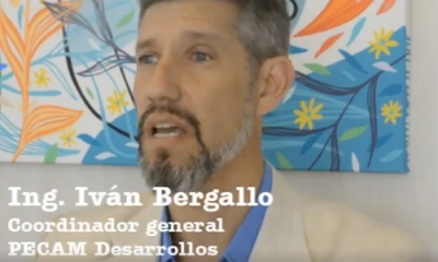 Avanzan las obras en el Desarrollo Mío