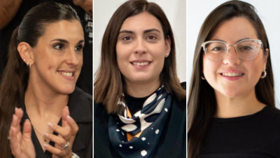 Tres concejalas están en carrera para llegar a la intendencia baigorriense