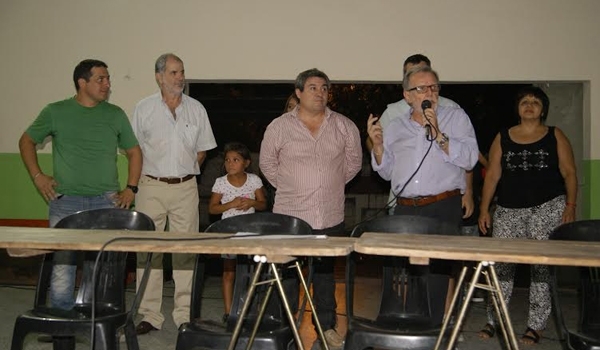 Se Lanzaron los candidatos de Hugo Moyano para Santa Fe y Rosario