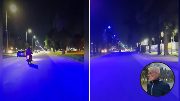 El Municipio reclamó a Vialidad Nacional el recambio de las luces led en la Ruta 11