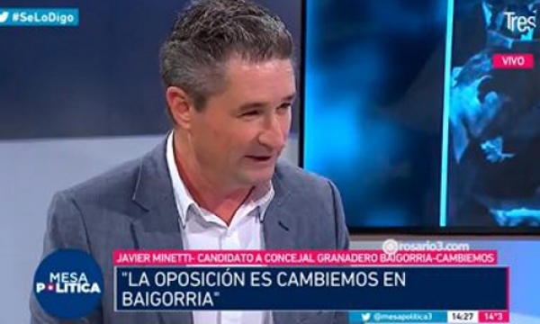 "La calle De Vido fue el mayor símbolo de impunidad en Baigorria"